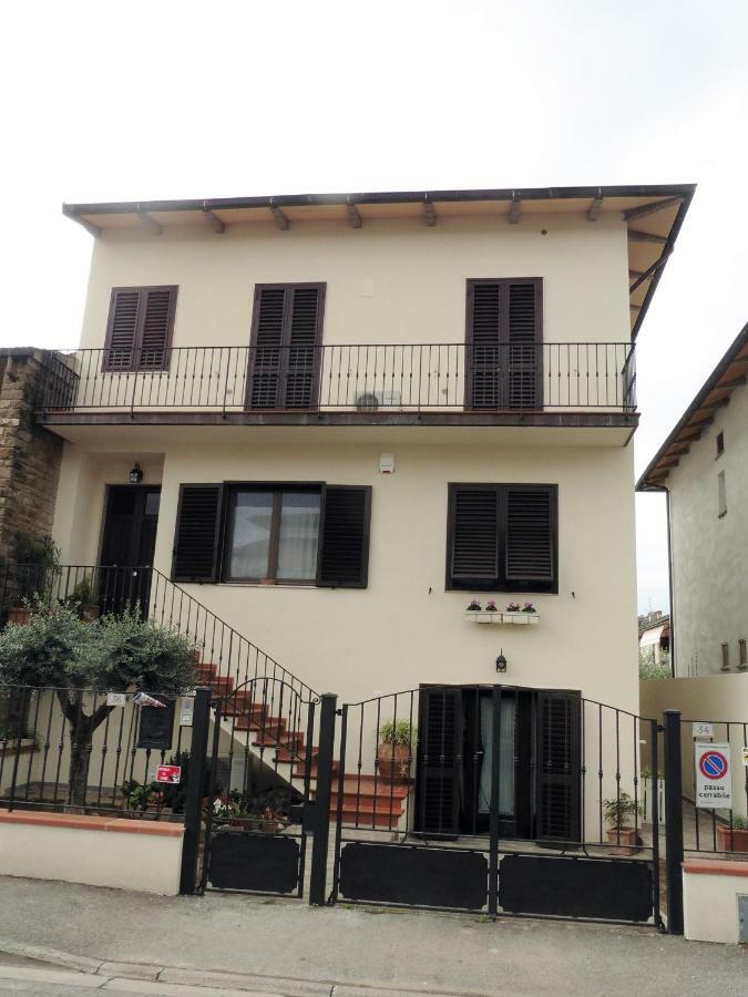 Appartamento Il Veggio Poggio a Caiano Exteriér fotografie